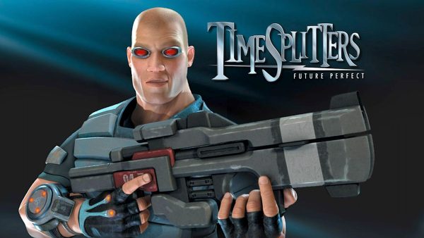 Arte de TimeSplitters