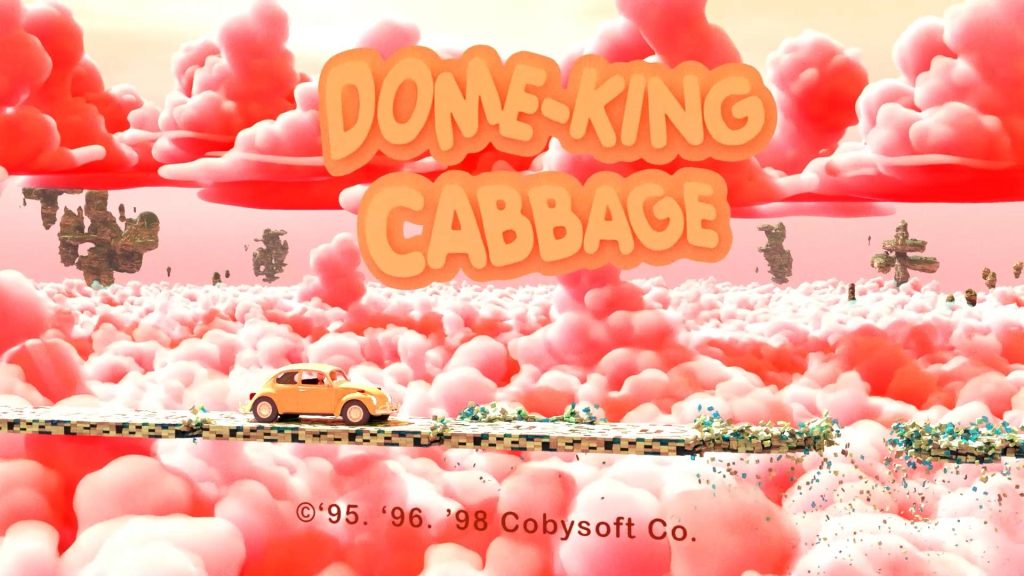 Dome-King Cabbage