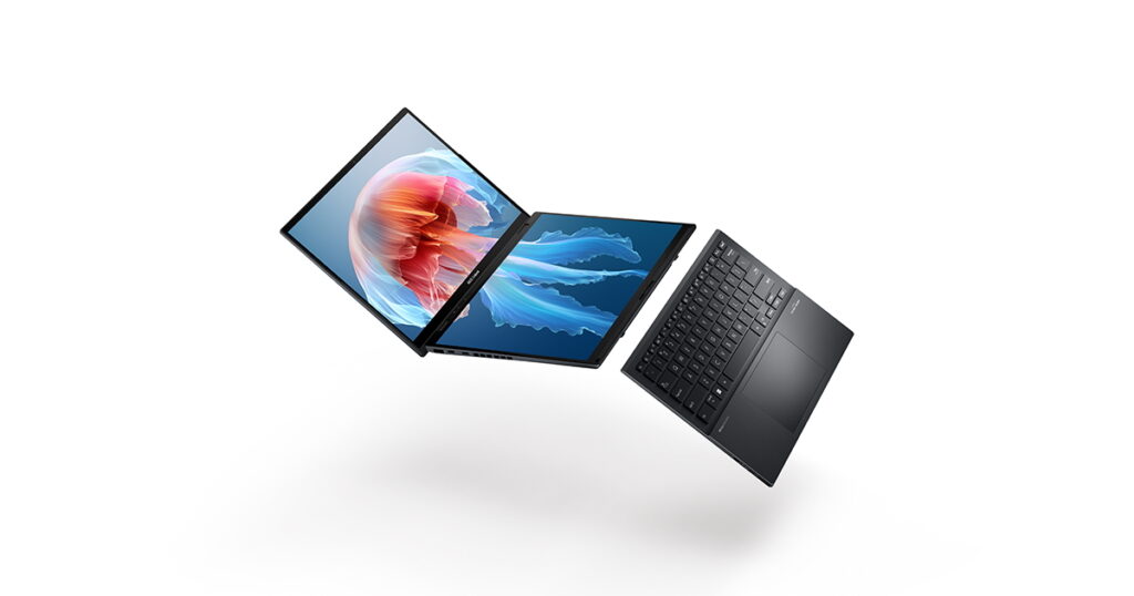 Asus Zenbook Duo