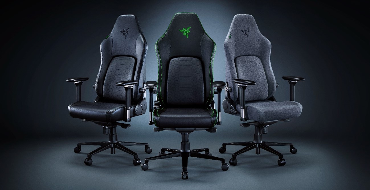 Cadeira IskurV2 da Razer