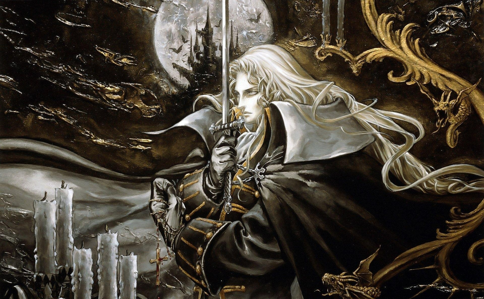 Patch transforma Castlevania Symphony of the Night de Sega Saturn em ‘versão definitiva’