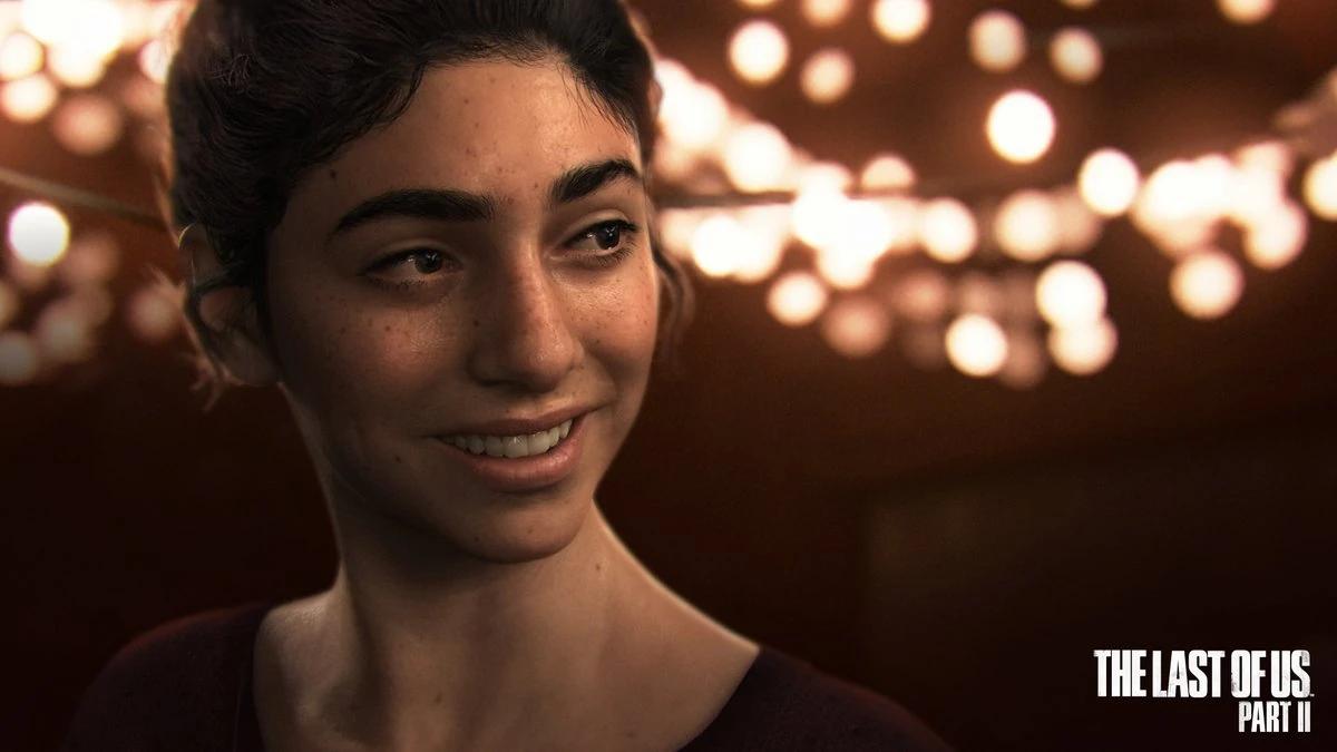 Dina The Last of Us