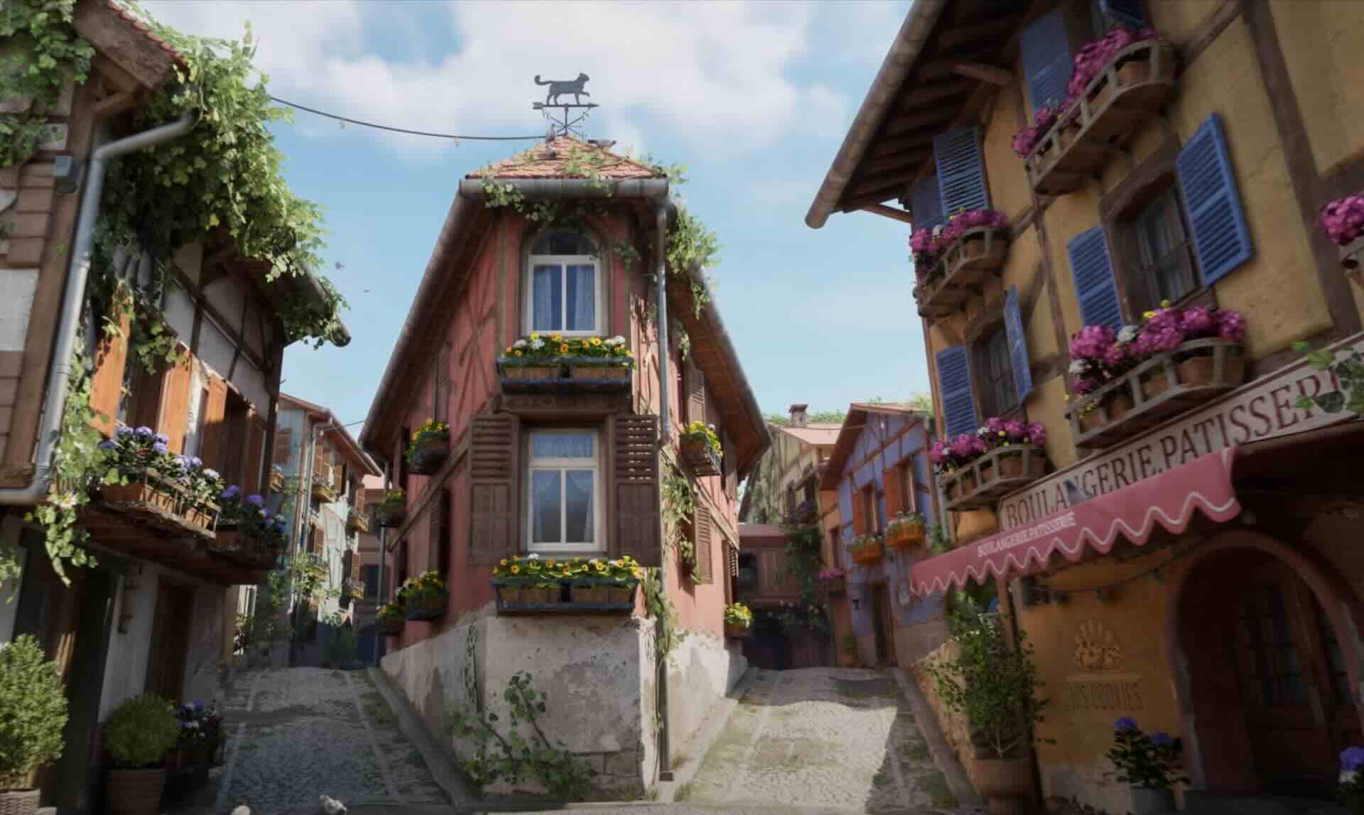 Remaster do mapa da Itália de Counter-Strike na Unreal Engine 5 é quase uma poesia