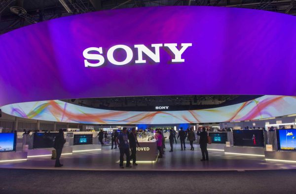 Sony @ CES 2024