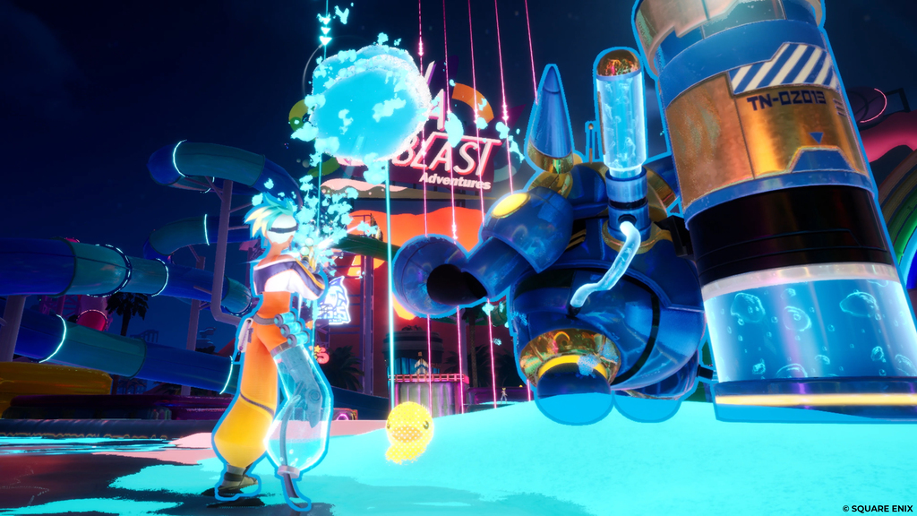 Square Enix confirma FOAMSTARS para 6/2 na PlayStation Plus