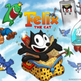 Coletânea de jogos de O Gato Félix