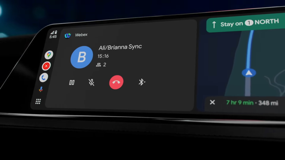 Google - Android Auto