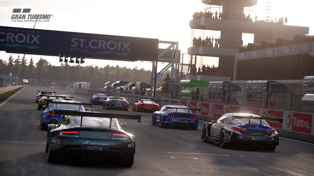 Gran Turismo Sport foi removido da PlayStation Store