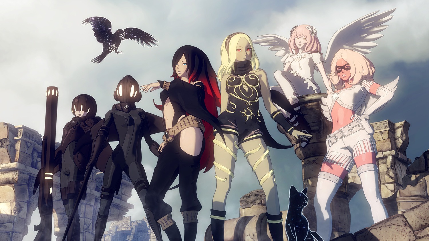 Imagem de Gravity Rush 2