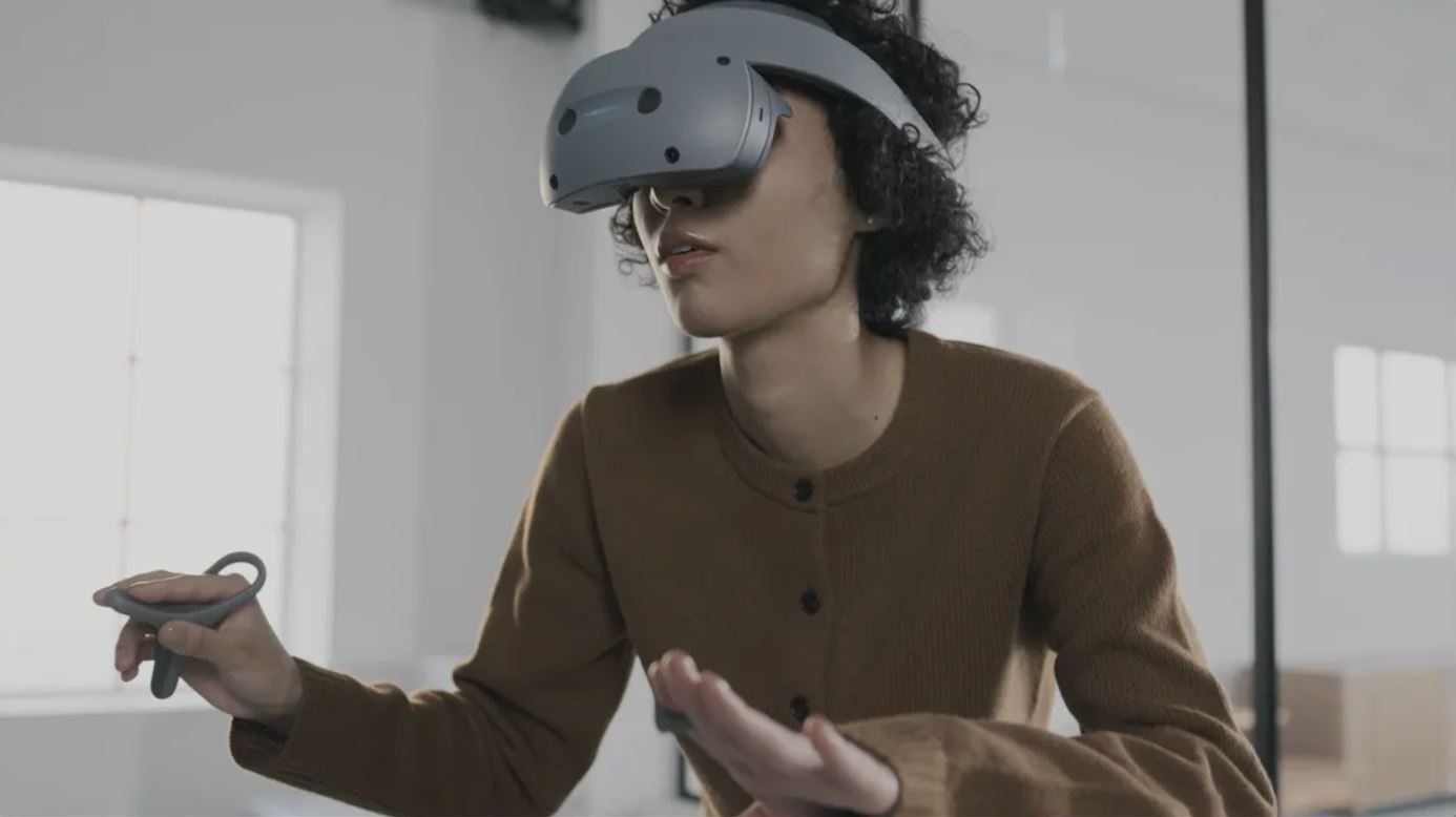 [CES 2024] Sony anuncia headset de realidade mista para ‘criação de conteúdo espacial’