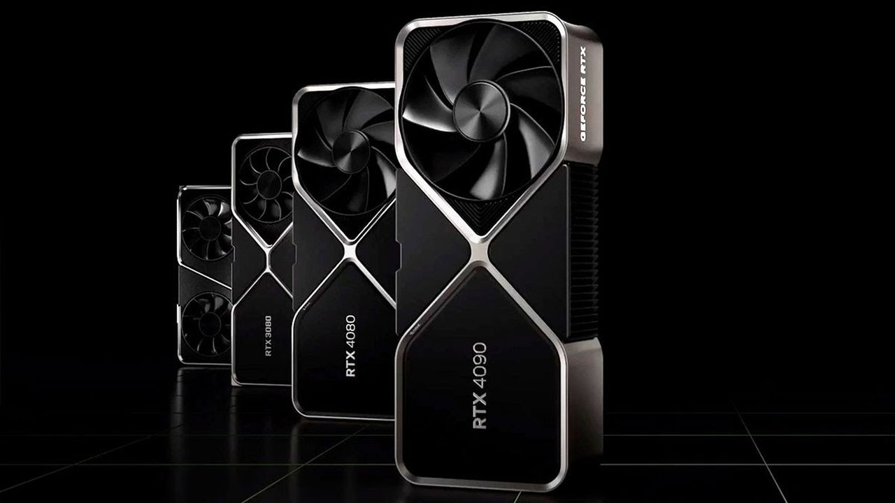 Pesquisa da Steam mostra crescimento de GPUs RTX 40 da Nvidia