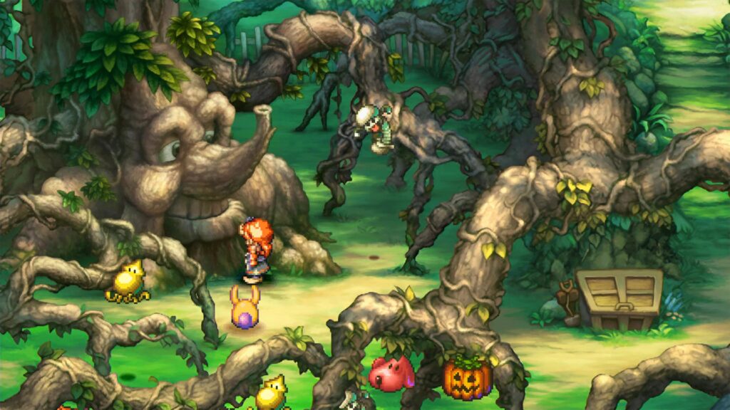 Legend of Mana é um dos jogos de janeiro da PS Plus