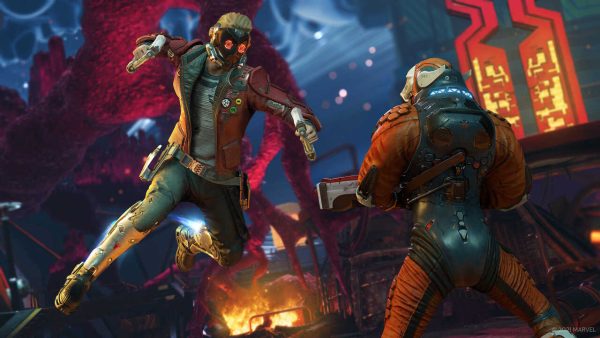 Marvel's Guardians of the Galaxy, jogo gratuito da Epic Games