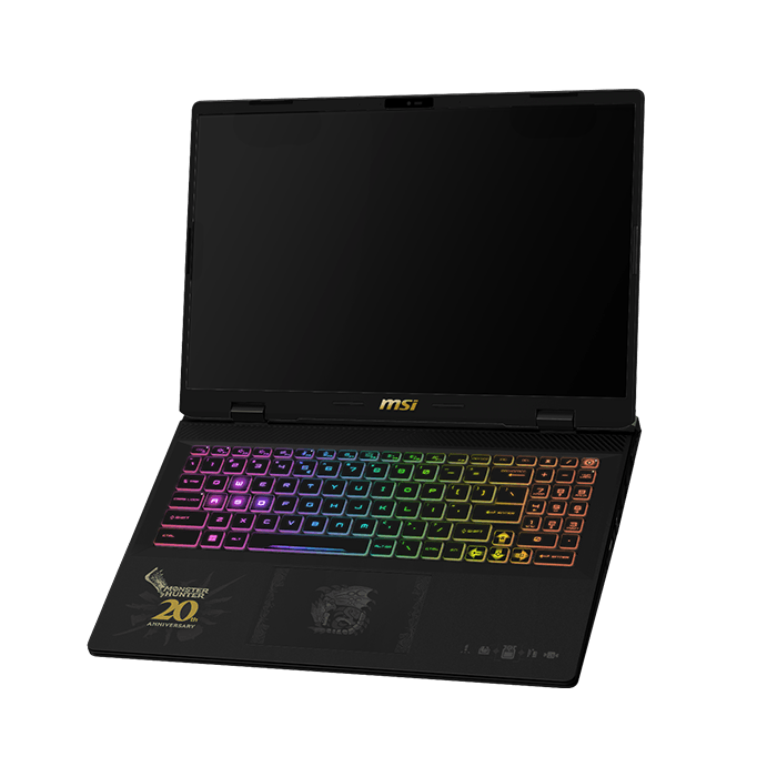 Notebook MSI