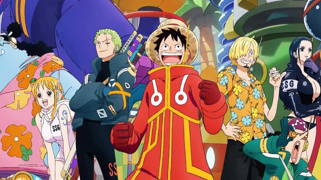 Confirmado! Novo arco Egghead, de One Piece, chegará à Netflix