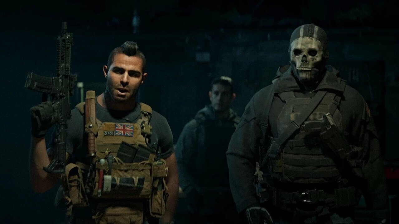 Personagens de Call of Duty