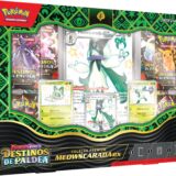 Pokémon TCG: coleção Escarlate e Violeta - Destinos de Paldea chega em janeiro