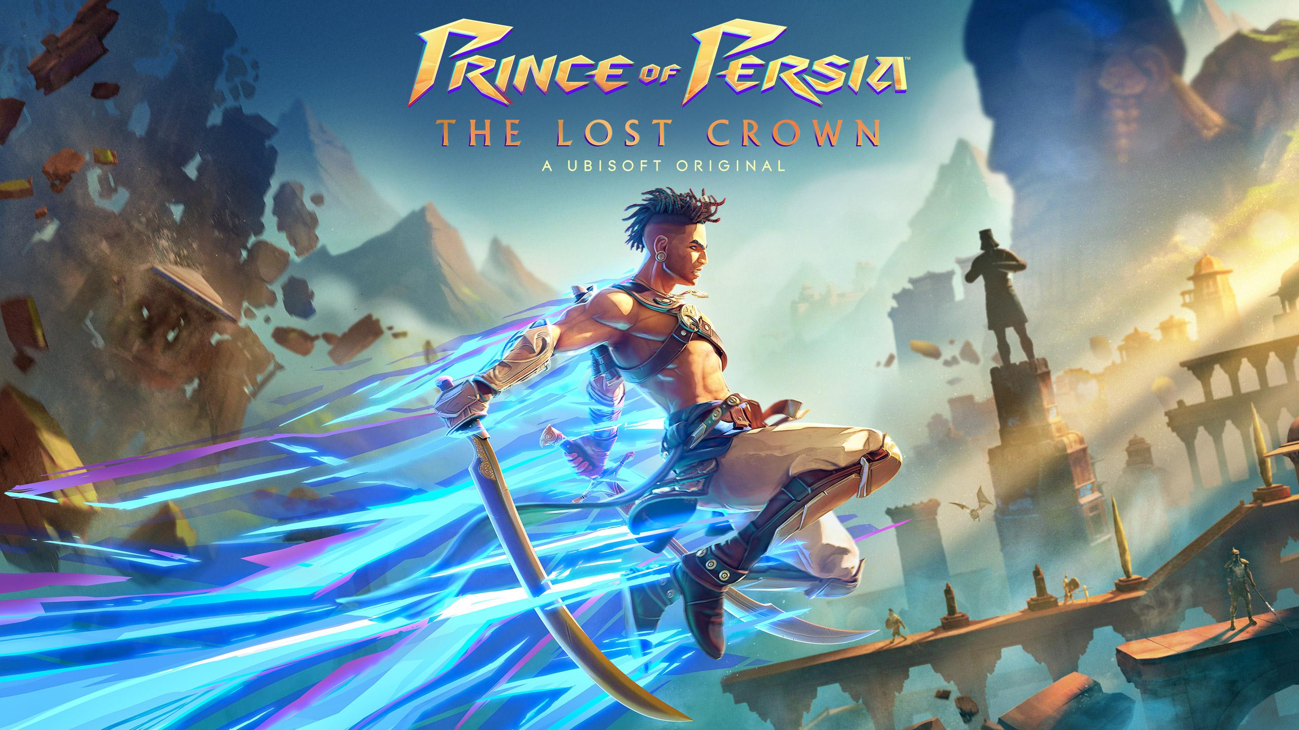 [Review] Prince of Persia: The Lost Crown não foge muito do que se espera, mas é um metroidvania de respeito