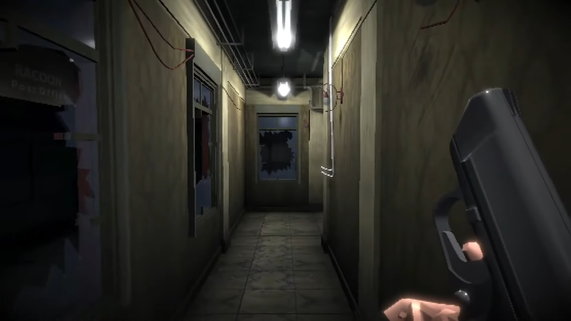 Como seria se Resident Evil 2 fosse um FPS? Esse gamedev te mostra!