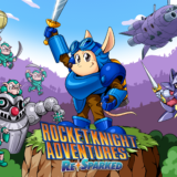 Konami anuncia coleções de jogos de O Gato Félix e Rocket Knight