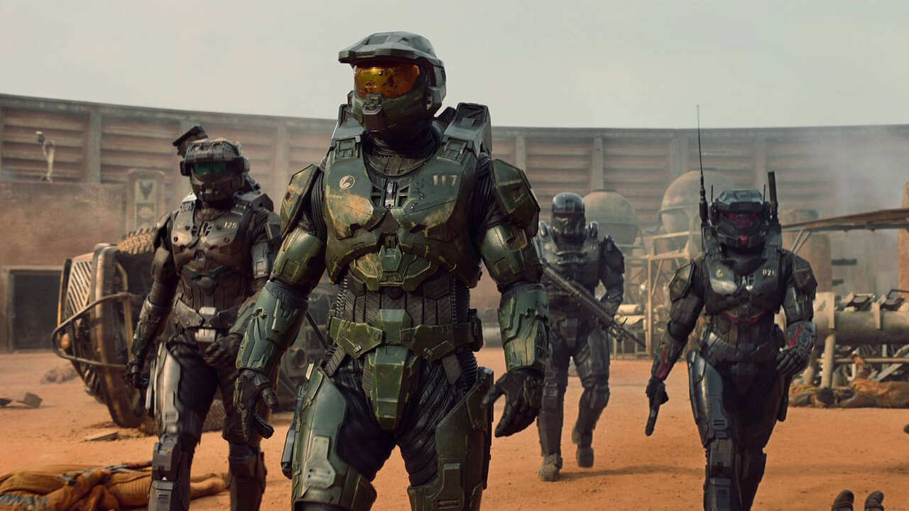 Segunda temporada da série Halo