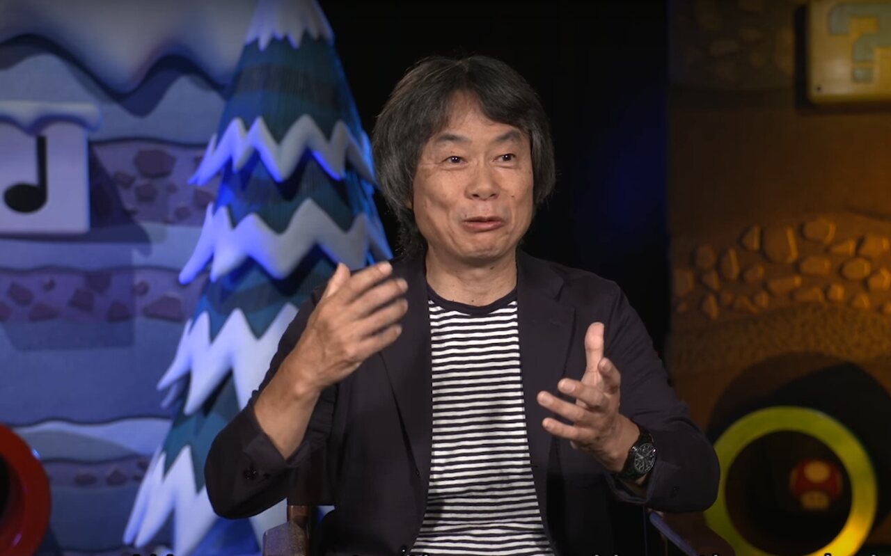 Aos 71 anos, Shigeru Miyamoto, da Nintendo, não pensa em se aposentar