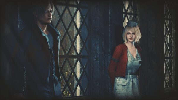 Silent Hill no Resident Evil