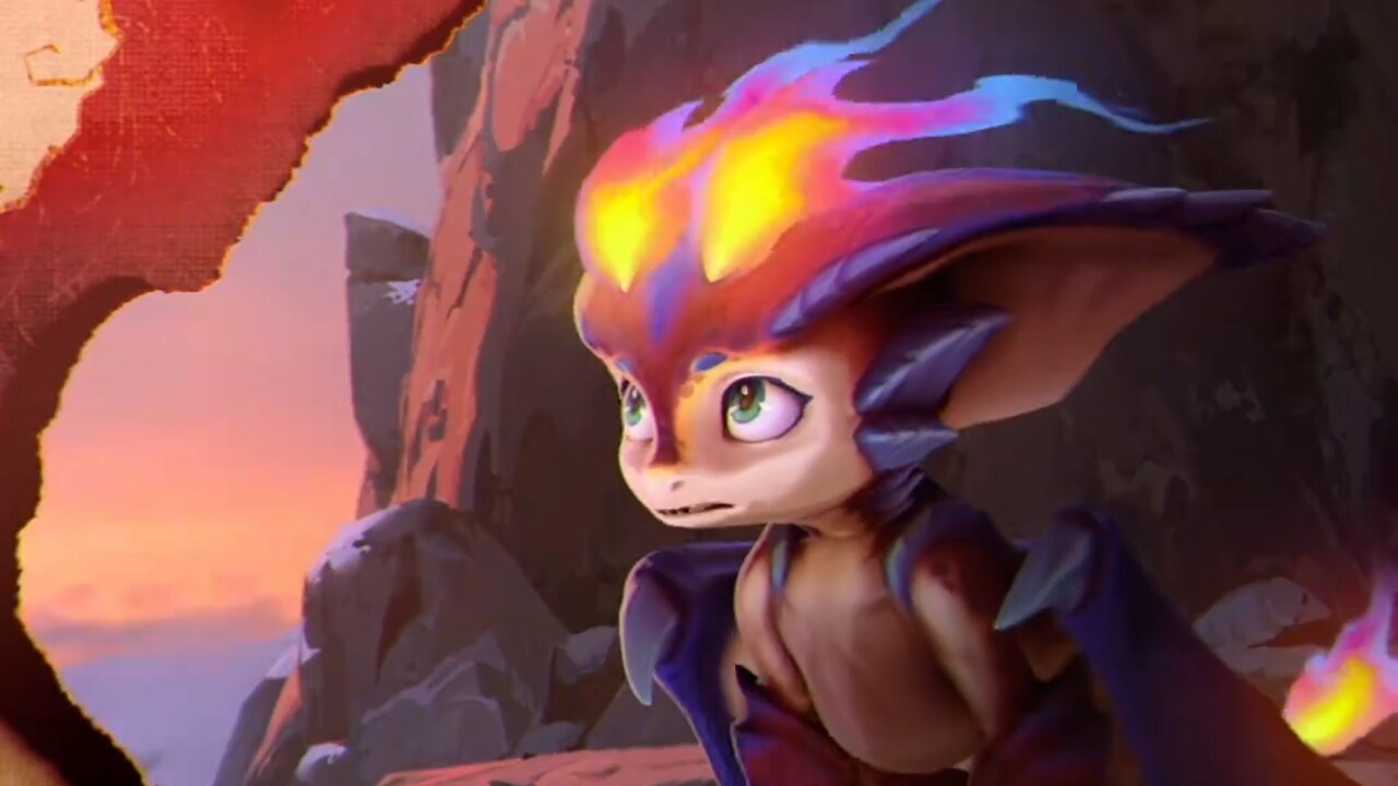 Smolder, novo campeão de League of Legends