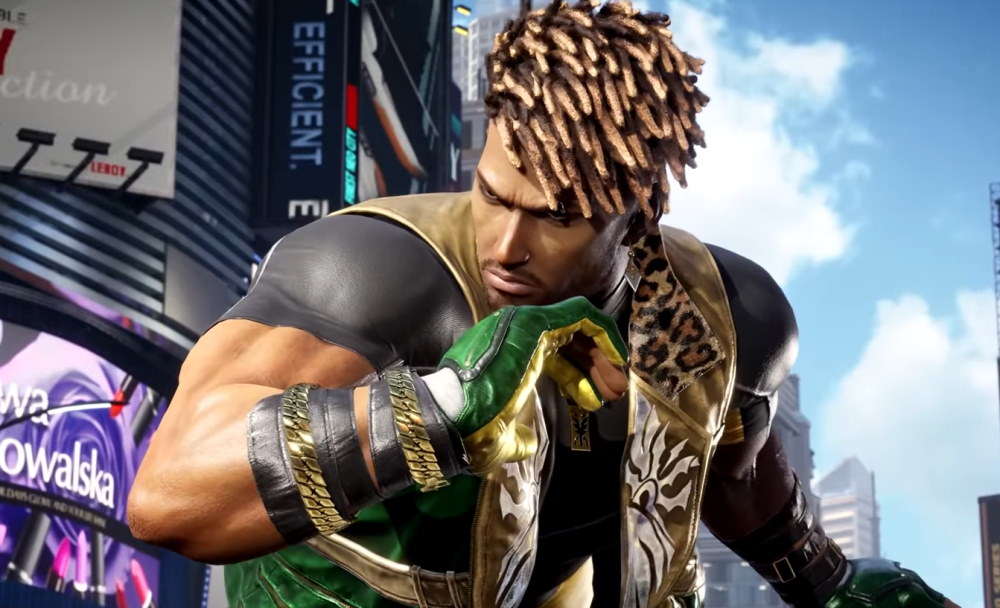 Tekken 8 - Eddy Gordo