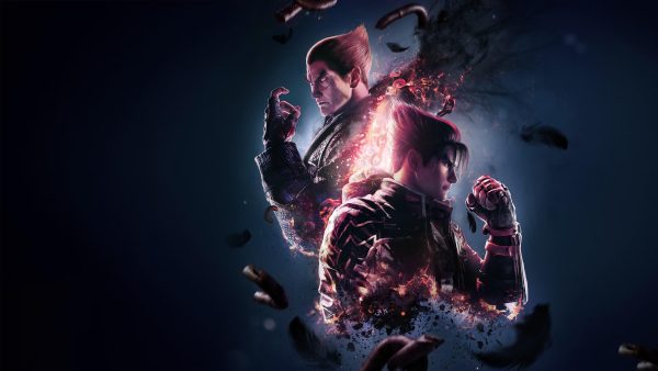 Tekken 8 é um dos jogos que chegam em janeiro de 2024