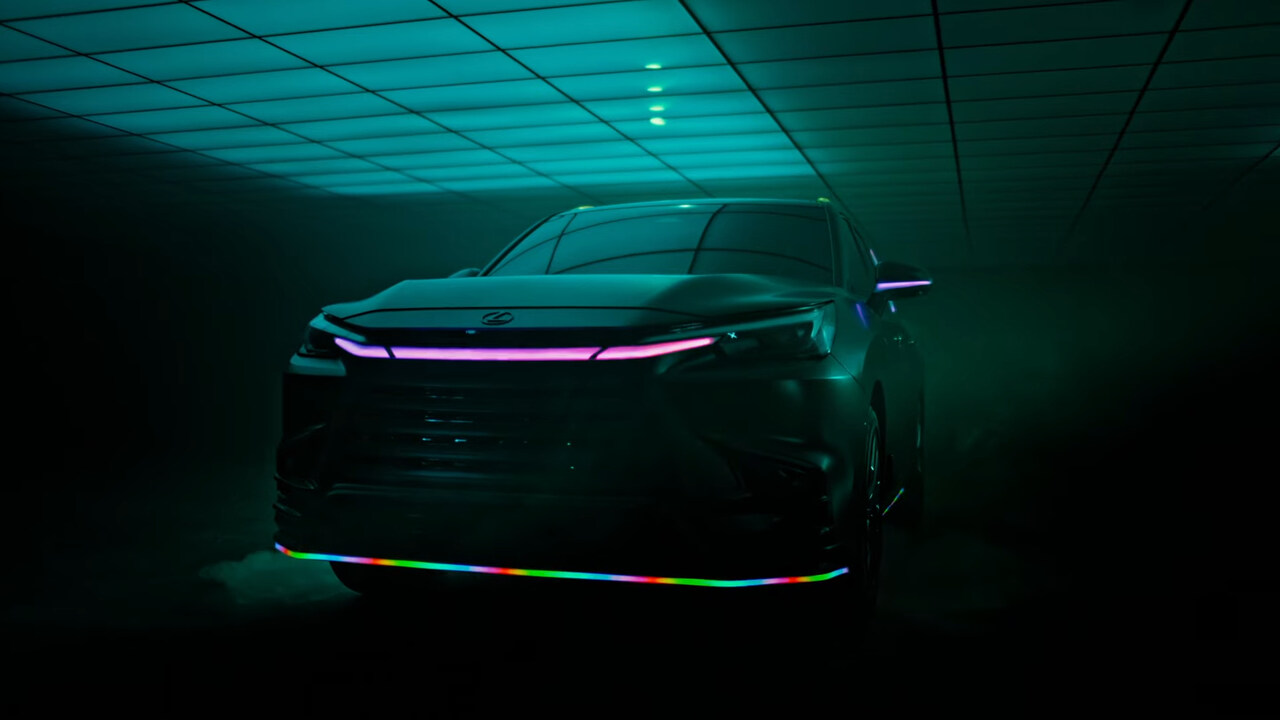 The Razer Lexus TX