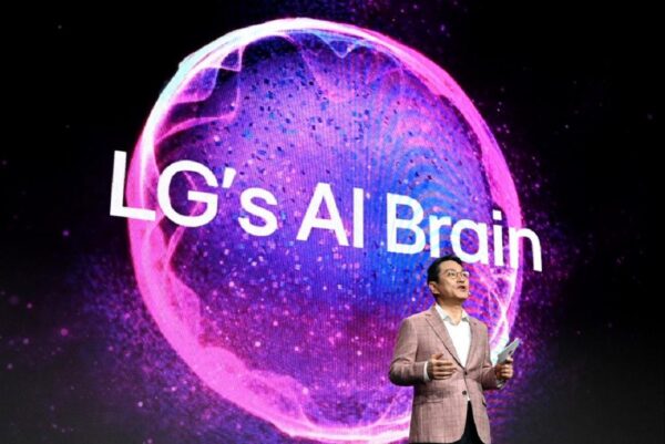 LG - CES 2024