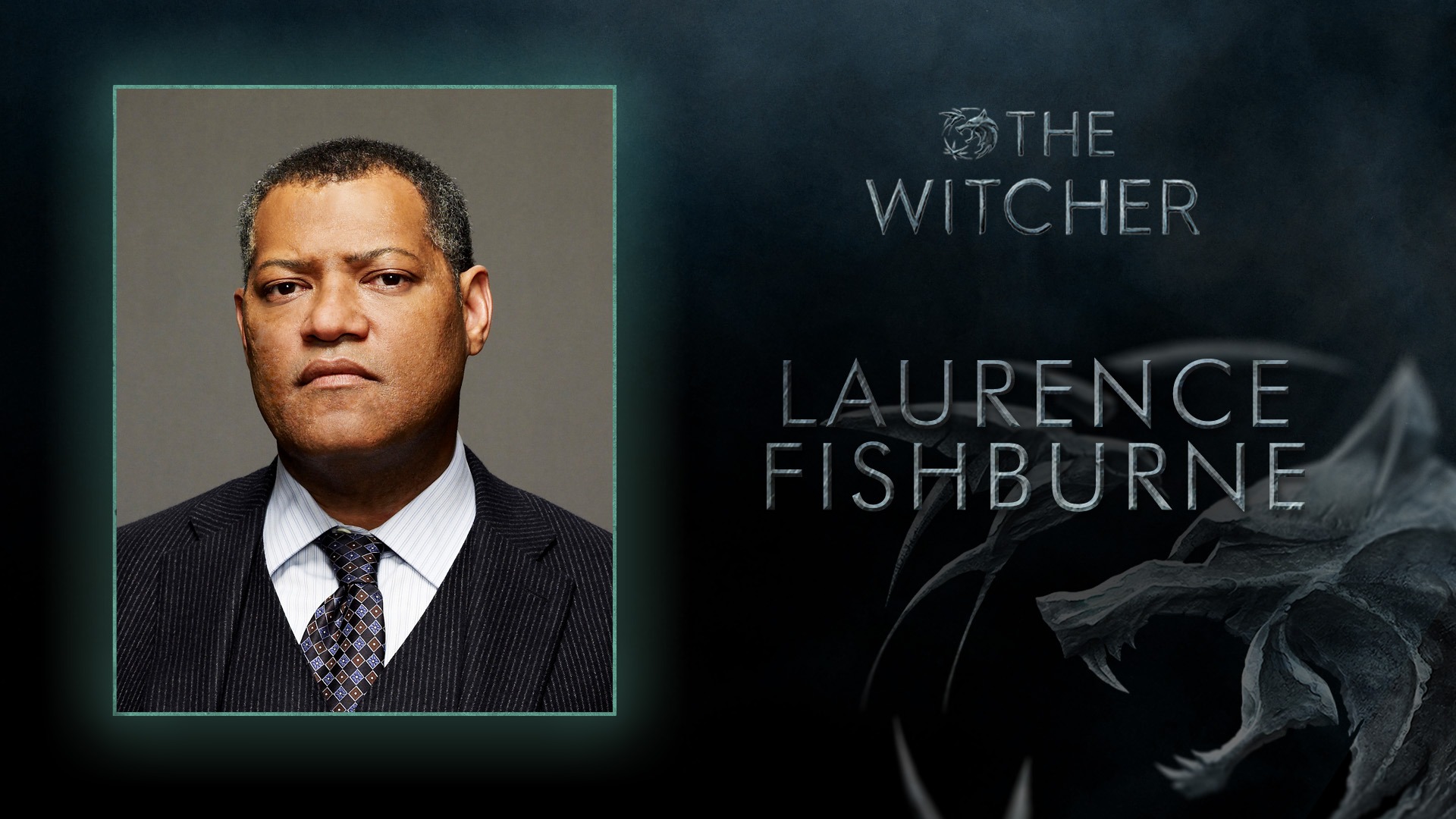 The Witcher: Netflix anuncia Laurence Fishburne (de Matrix e John Wick) na 4ª temporada