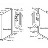 Joy Cons do Xbox? Nova patente revela possível formato de joystick para console