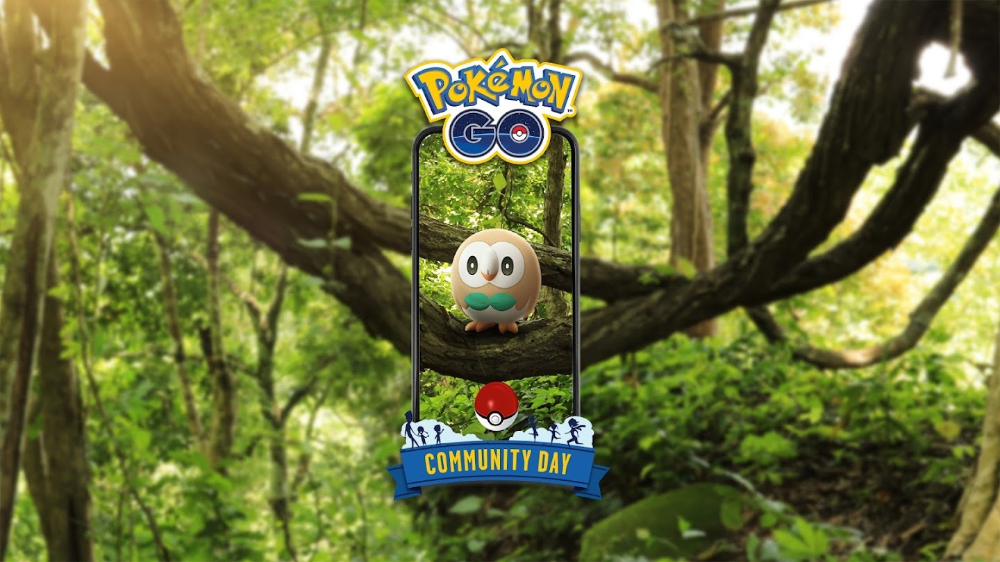 Pokémon GO: primeiro Dia Comunitário de 2024 destaca Rowlett