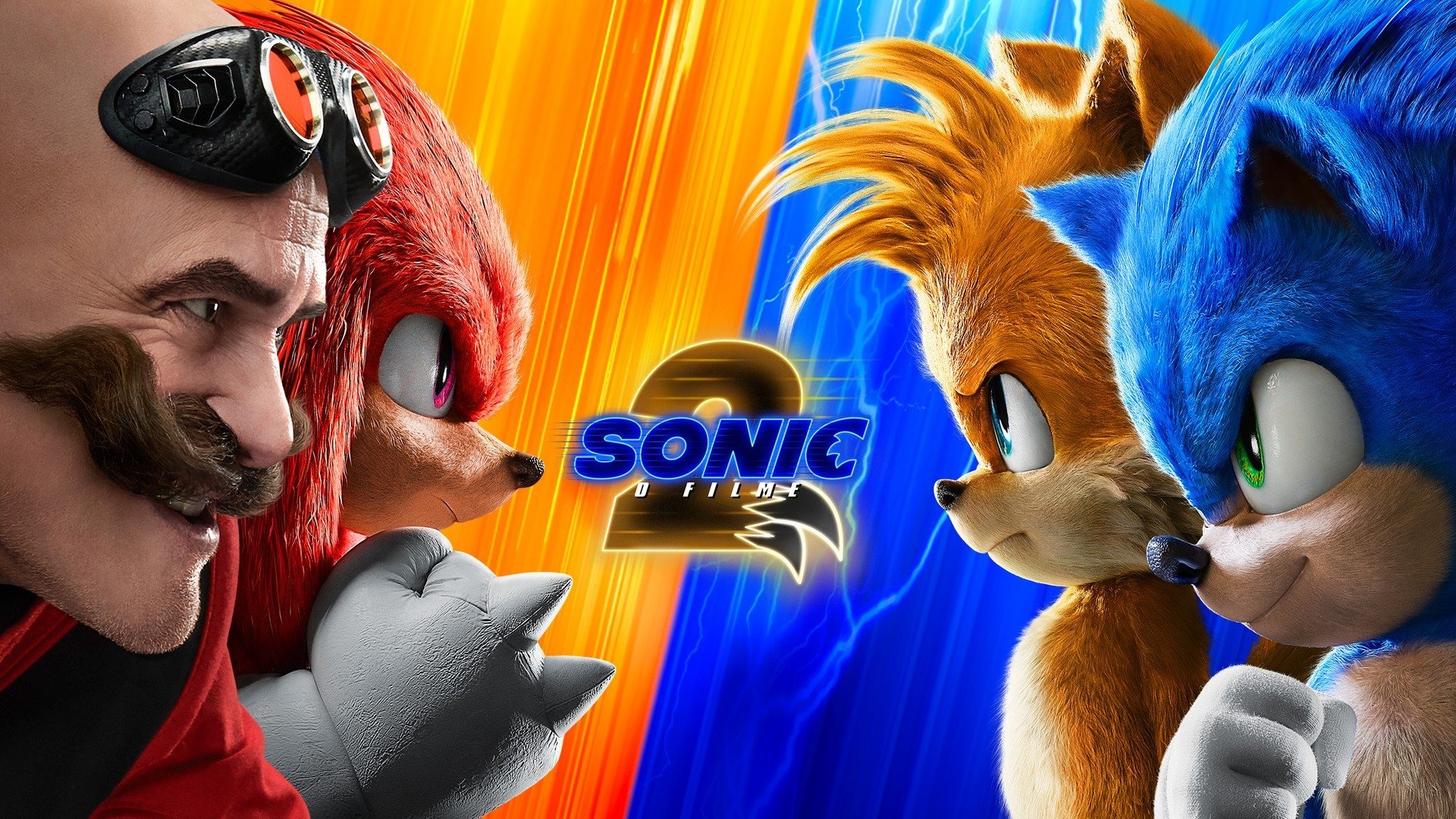 Cuidado com spoilers de Sonic 3 — O Filme e da série do Knuckles na internet