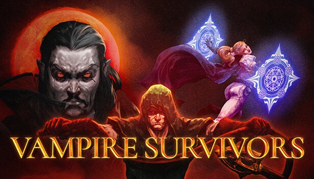 Estúdio de Vampire Survivors compartilha planos para 2024 e trabalha em mais projetos