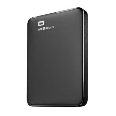 HD Externo WD Elements, 2TB, USB 3.0