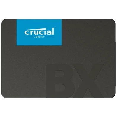 SSD Crucial BX500 Sata III 2.5