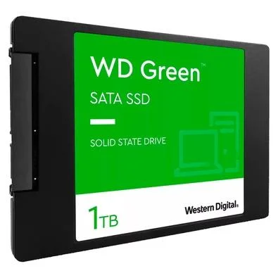 SSD WD Green de 1TB SATA III, 2.5