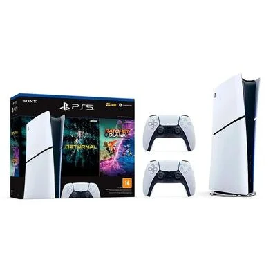 Cupom PlayStation 5 Slim na Black Friday