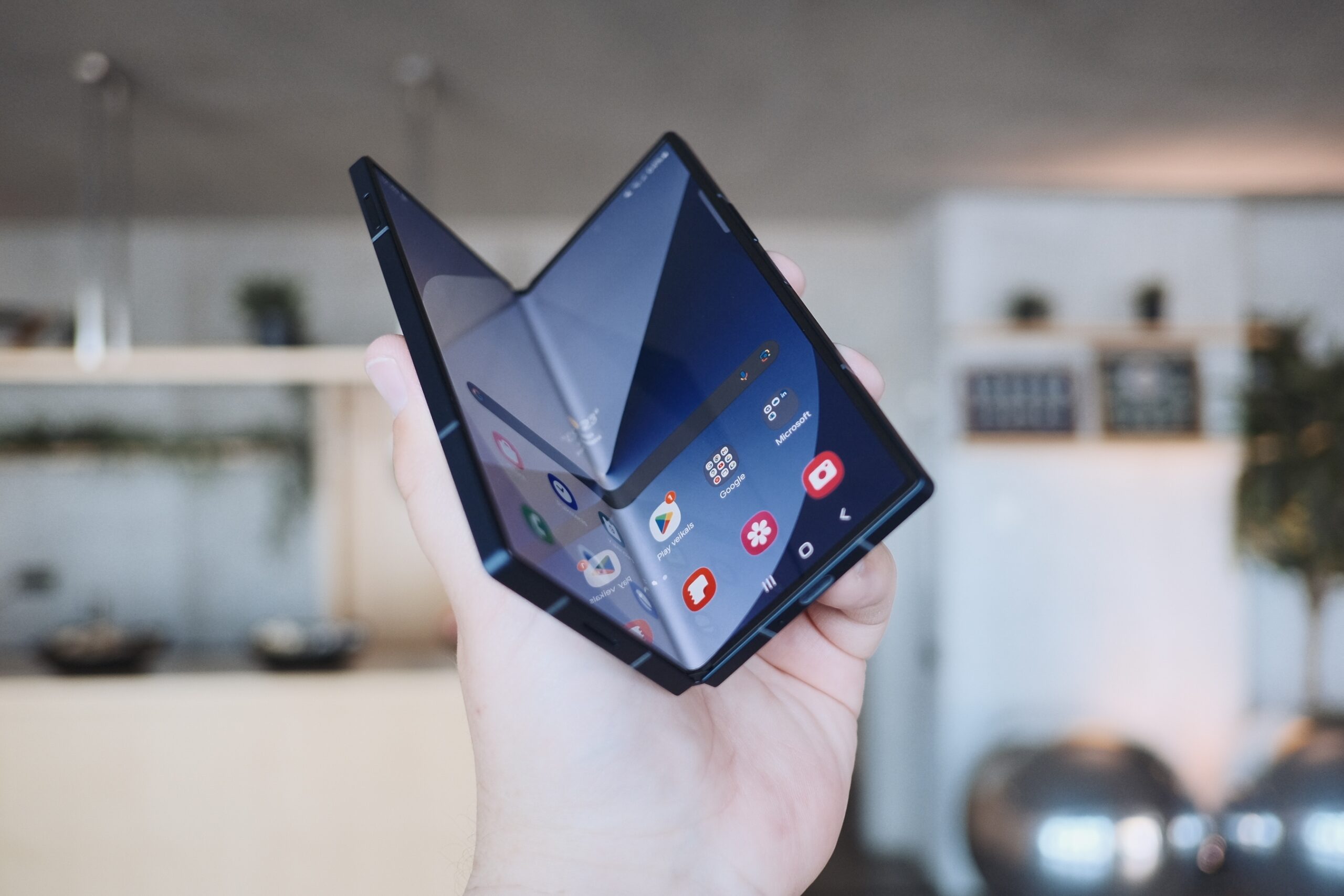 Análise: Galaxy Fold 6 – Inovação Dobrável!