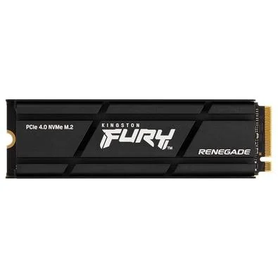 SSD Kingston Fury Renegade, 2 TB, M.2 2280, PCIe 4.0