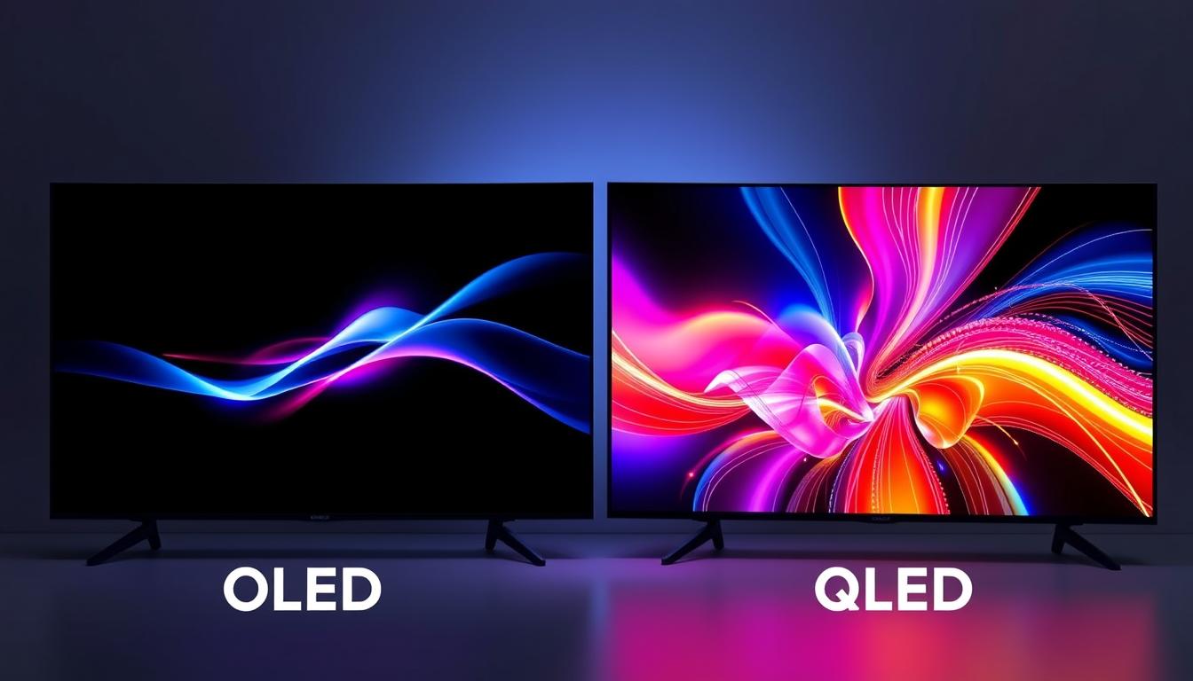 OLED vs QLED: Qual Tecnologia de TV é Ideal para Você?