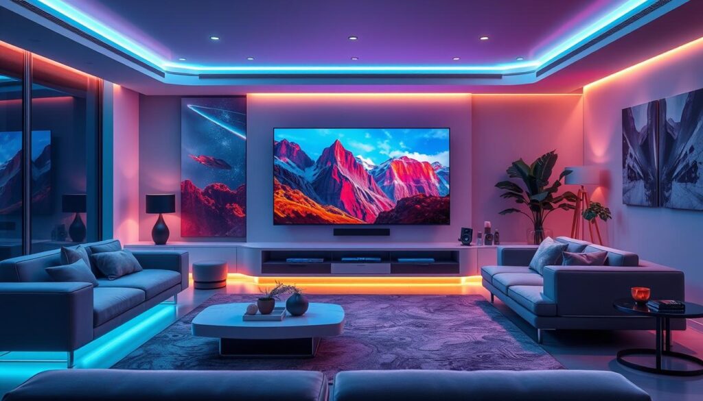 Smart TVs 8K